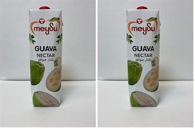 Meysu 1 Litre Guava Nektarı 2li paket