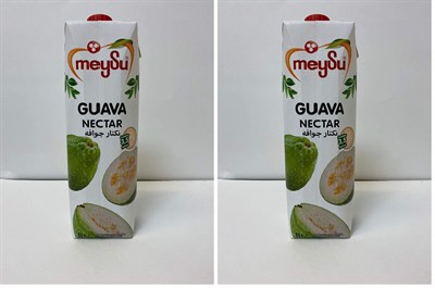 Meysu 1 Litre Guava Nektarı 2li paket