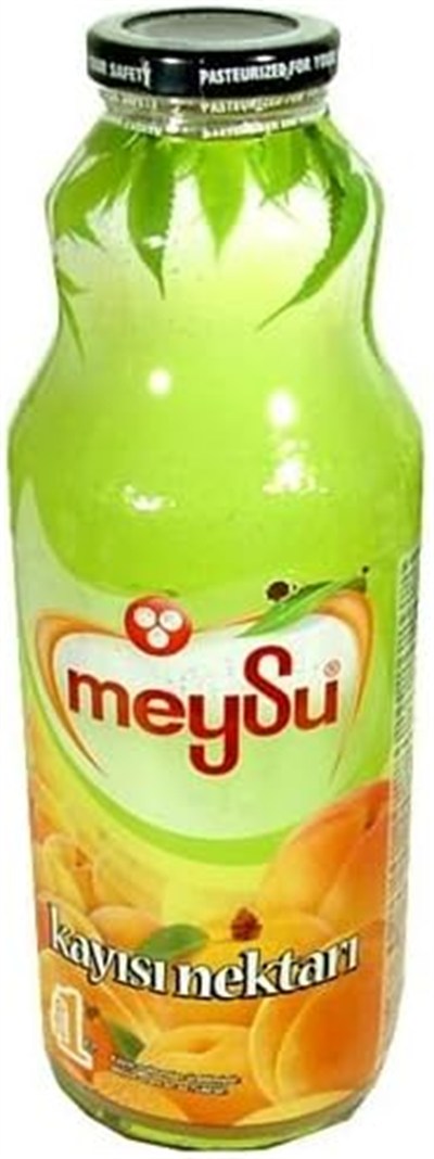 Meysu 1 Litre Kayısı Nektarı Şişe