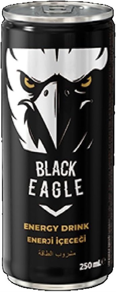 Meysu Black Eagle Enerji 250 ml