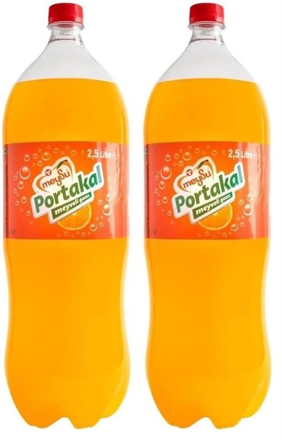 Meysu Portakal 2.5 lt (2 paketi)