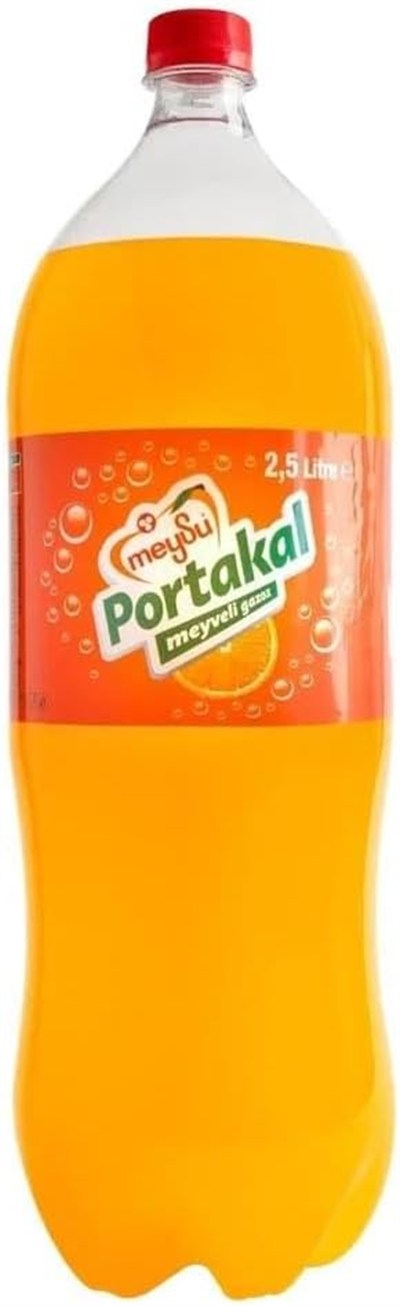 Meysu Portakal 2.5 lt