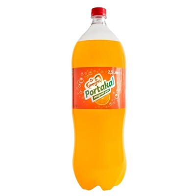 Meysu Portakal 2.5 lt