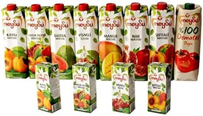 Meysu%100 Domates Suyu 1 Litre