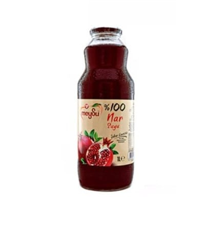 Meysu%100 Nar Suyu 1 Litre Şişe