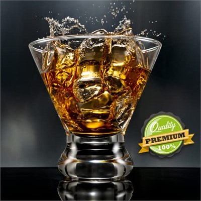 Mfacoy Martini Bardak Seti 9 (8 satın alın, 1 Ücretsiz), Kristal Kokteyl Bardakları 8 oz, El Üflemeli Sapsız Martini Bardakları Bar, Martini, Kozmopolitan, Manhattan, Gimlet, Pisco Sour, Brandy için