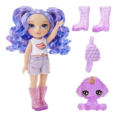 MGA Entertainment RH Littles Amethyst Willow