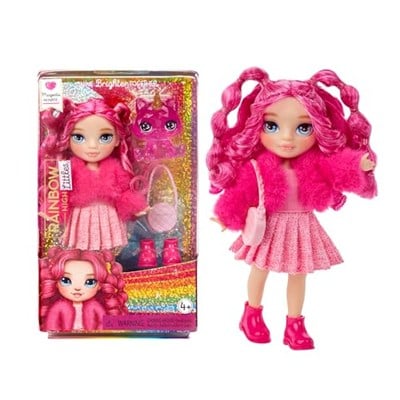 MGA Entertainment RH Littles Magenta Monroe