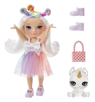 MGA Entertainment RH Littles Opal Raine