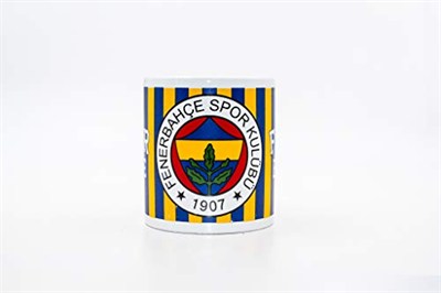 Mgm Fenerbahçe Seramik Klasik Mug (Kupa & Bardak)