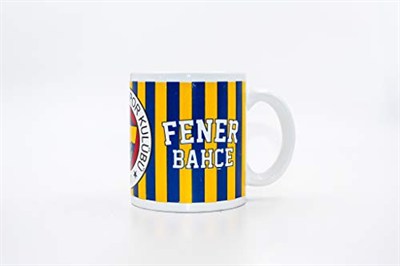 Mgm Fenerbahçe Seramik Klasik Mug (Kupa & Bardak)