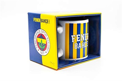 Mgm Fenerbahçe Seramik Klasik Mug (Kupa & Bardak)