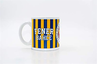 Mgm Fenerbahçe Seramik Klasik Mug (Kupa & Bardak)