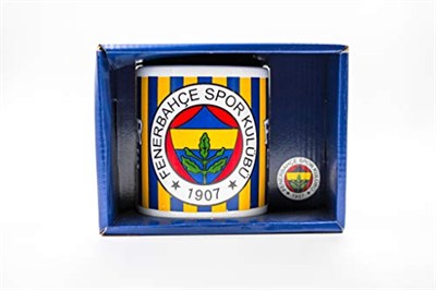 Mgm Fenerbahçe Seramik Klasik Mug (Kupa & Bardak)