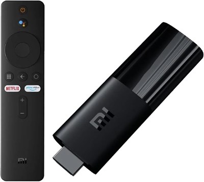 Mi TV Stick Full HD Android Medya Oynatıcı 2. Nesil (Adaptörsüz Versiyon) (Xiaomi Türkiye Garantili)
