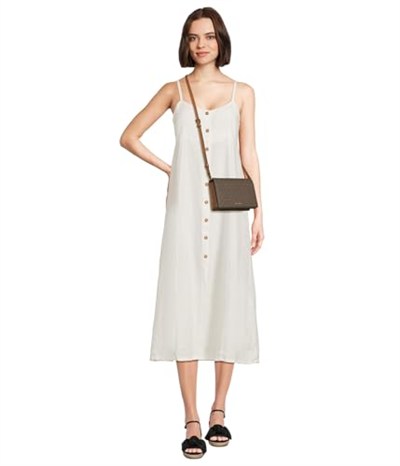 Michael Kors Ayarlanabilir Askılı Logolu Çanta 32T4GJ6C6B252 Bayan ÇANTA 32T4GJ6C6B 252