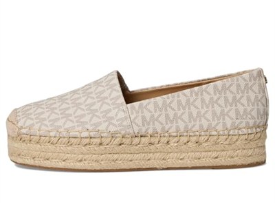 Michael Kors Lynn Espadrille BabetKadın