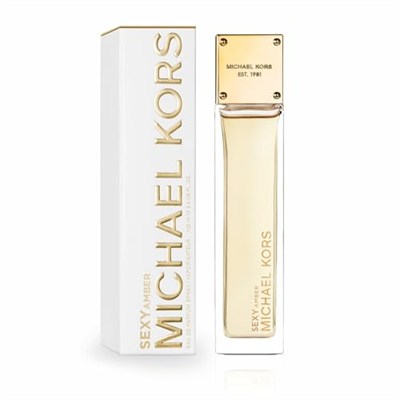 Michael Kors Sexy Amber EDP Kadın Parfümü 100 ml