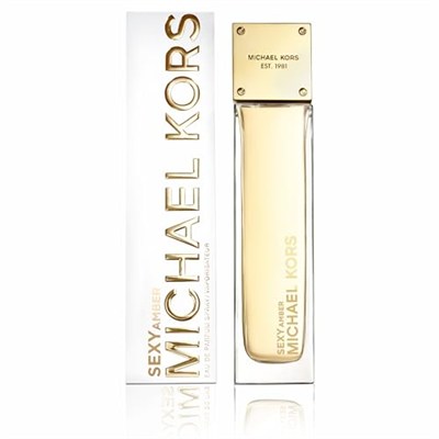 Michael Kors Sexy Amber EDP Kadın Parfümü 100 ml
