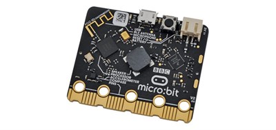 Micro:bit BBC V2 Kart