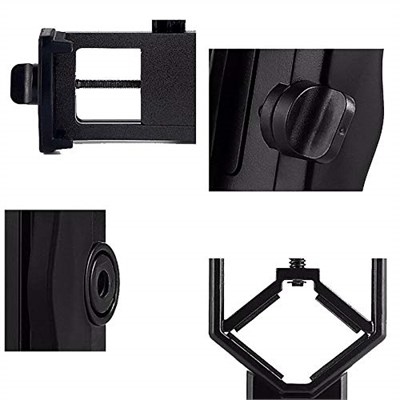 Microcase Dürbün, Teleskop, Mikroskop için Telefon Bağlantı Aparatı - Model No AL2306
