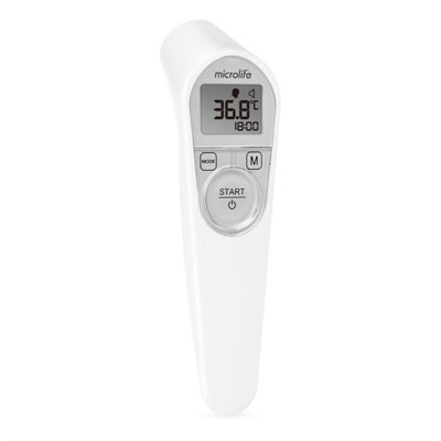 Microlife NC 200 temassız termometre ateş termometresi