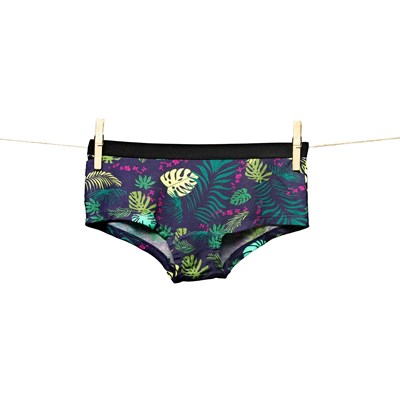 MicroModal Hipster Rain Forest Rain