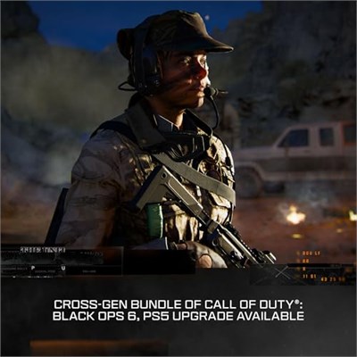Microsoft Call of Duty®: Black Ops 6 - Cross-Gen Bundle - PlayStation 4 ve PlayStation 5