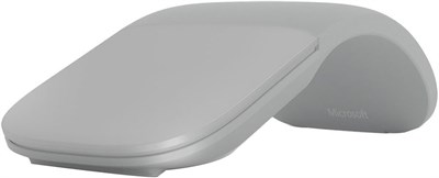 Microsoft Surface Arc Mouse – Light Grey