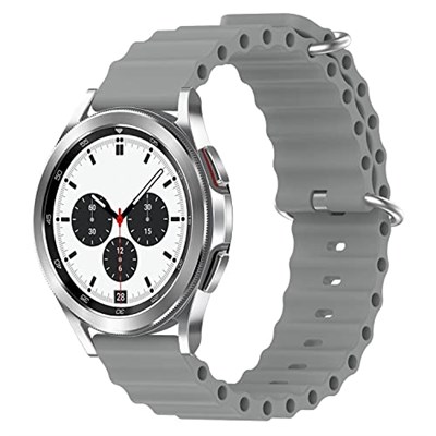 Microsonic Xiaomi Watch 2 Kordon Ocean Band (Xiaomi Watch 2 ile Uyumlu Kordon, Akıllı Saat Kayışı)
