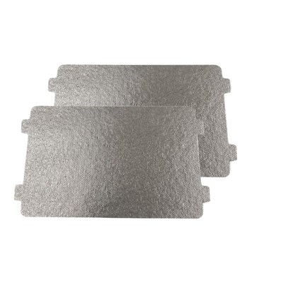 Mikrodalga Fırın Yansıtıcı Plaka 2li,Arçelik MD210DS,MD210DG, Beko BMD210DG,BMD210DS, Altus ALMD25,ALMD15 ile Uyumlu