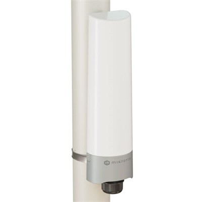 MikroTik GPeRx4 Ethernet Genişletici 4 Bağlantı Noktalı PoE-Out 90W PoE Bölünmüş IP68 Dış Mekan SwOS Lite Yönetimi