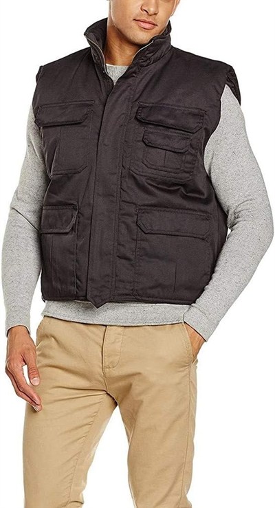Mil-Tec Erkek Ranger yelek