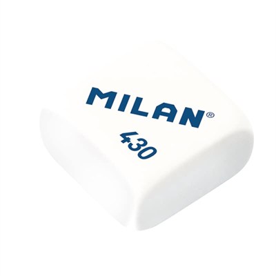 Milan 430 Box 30 Radiergummis