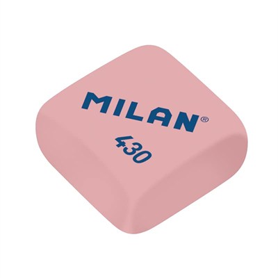 Milan 430 Box 30 Radiergummis