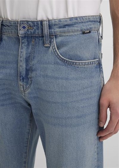 Milan Classic Denim Indigo Mavisi Jean Pantolon 00810A1722
