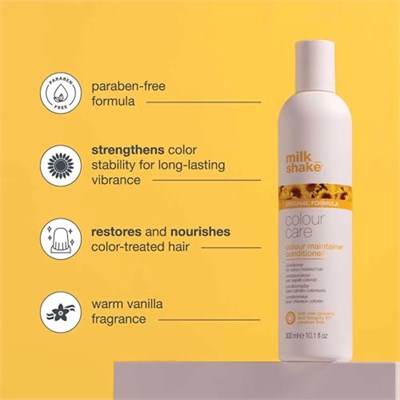 Milk Shake Color Maintainer Renk Sabitleyici Bakım Kremi 300ml