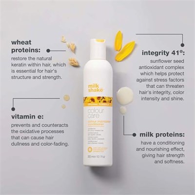Milk Shake Color Maintainer Renk Sabitleyici Bakım Kremi 300ml