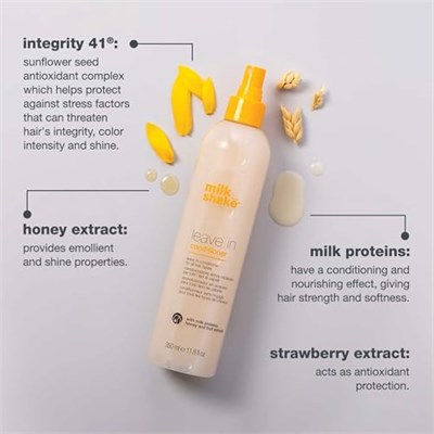 Milk Shake Leave-in Durulanmayan Bakım Losyonu 350ml