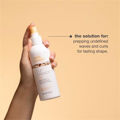 milk_shake Curl Passion Primer Bukle Belirginleştirici Sprey 200 ml