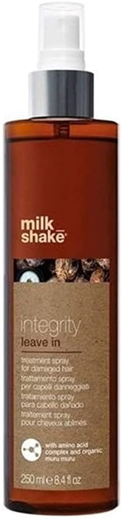 Milk_Shake Milk Shake Integrity Nourishing Leave In Treatment - Işlem Görmüş Saçlar Için Spray 250Ml