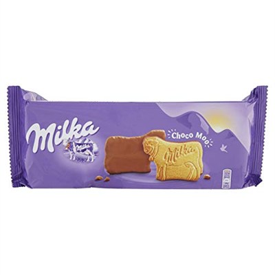 Milka Choco Moo Çikolatalı Bisküvi 200 gr