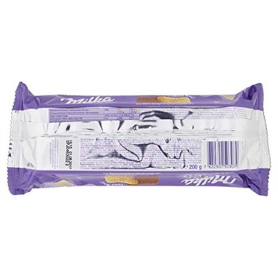 Milka Choco Moo Çikolatalı Bisküvi 200 gr