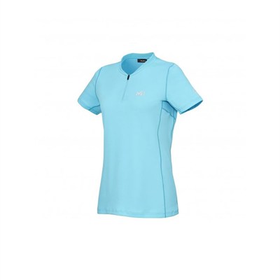 Millet Activ Ltk Kadın Yarım Fermuarlı T Shirt Miv6916