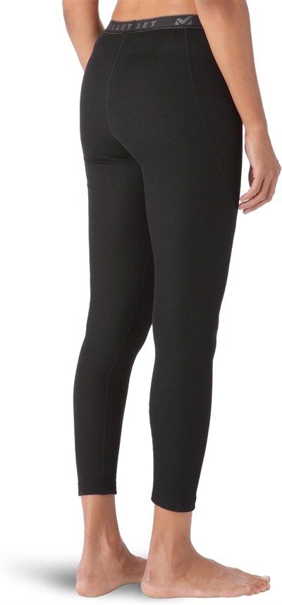 Millet Carline Plus Kadın Siyah Alt İçlik Miv5241 Siyah XL
