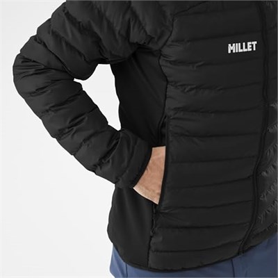 MILLET Erkek Millet Fitz Roy Sıcak Ceket Aşağı Ceket