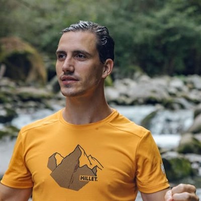 Millet SUMMIT Polartec® Power Dry® Tişört MIV10082 N9646