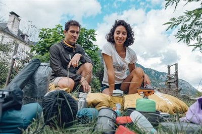 MILLET Trekker Ii Cap Gazeteci Kasketi Üniseks Yetişkin