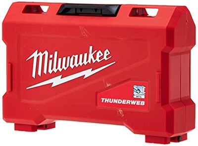 Milwaukee Thunderweb DIN338 Matkap Ucu Seti 19 Parça
