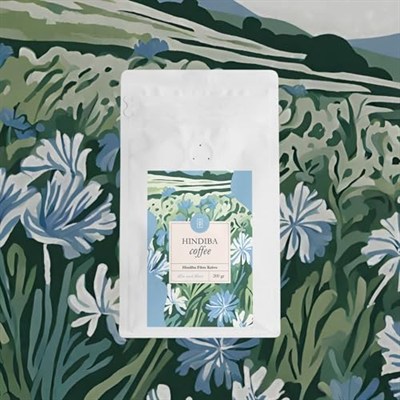 Mim and More Chicory Coffee - Hindiba Öğütülmüş Filtre Kahve, 200 Gr